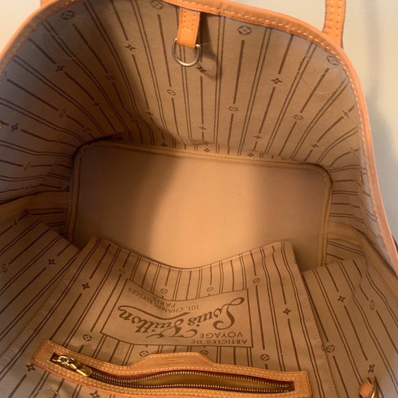 SOLD, SOLD Neverfull Louis Vuitton SOLD - Picture 15 of 16